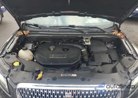 2019 Lincoln Mkc Select from USA, damaged, VIN 5LMCJ2D99KUL07606